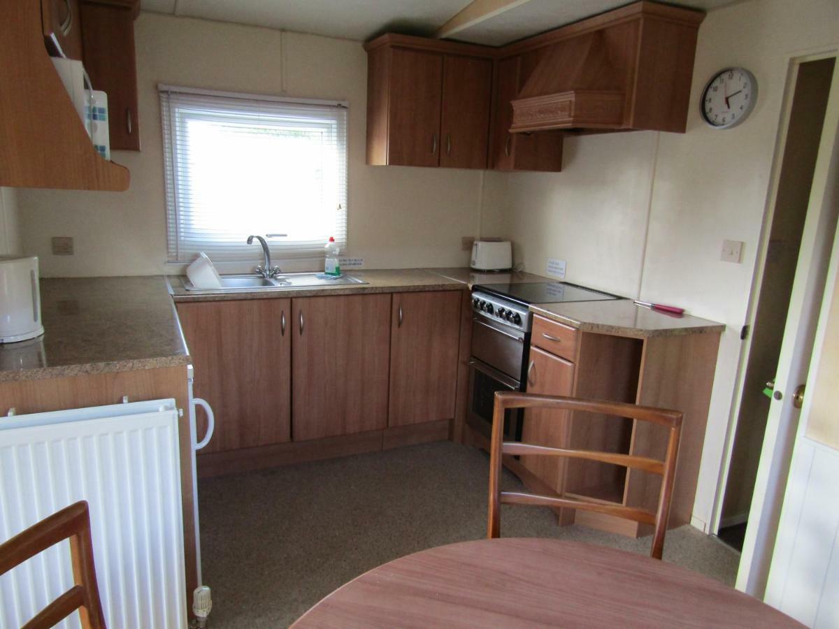 Fenlake Holiday Accommodation Metheringham Dış mekan fotoğraf
